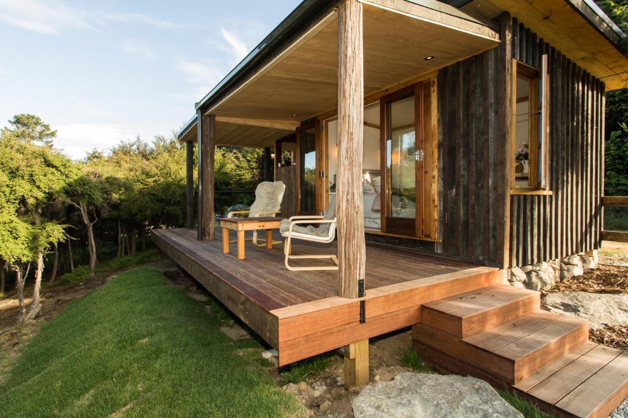 The Kanuka Cabin Wanaka Exterior foto